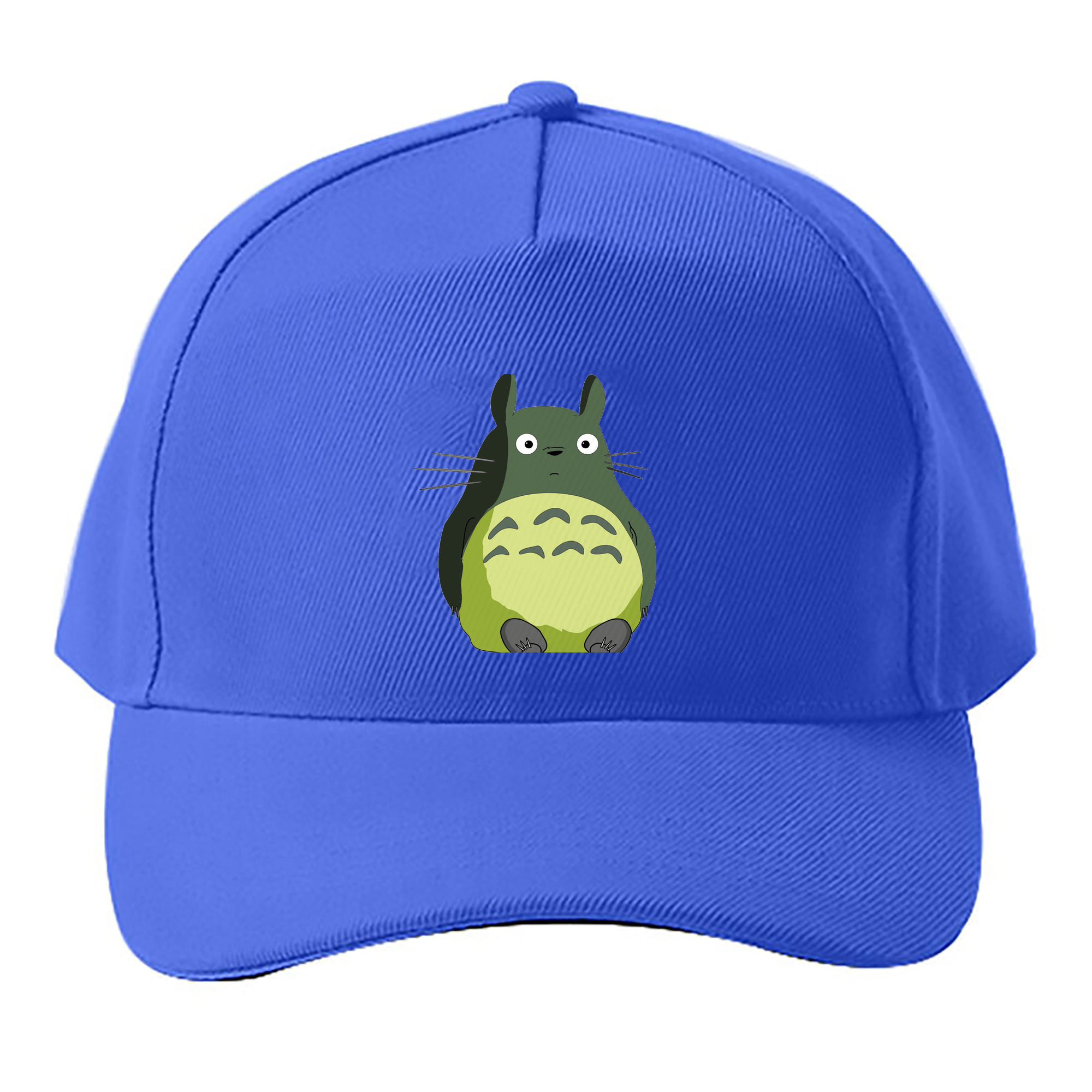 （画像用） となりのトトロ 草壁メイ 草壁サツキ My Neighbor Totoro Satsuki Kusakabe Mei Kusakabe ベースボールキャップ 綿100％ 男女兼用 帽子 スポーツ